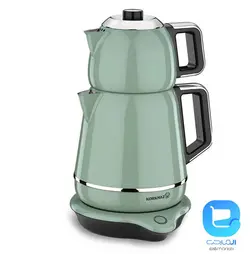 چای ساز کرکماز A332 - فروشگاه اینترنتی المارکت