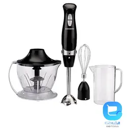 گوشت کوب برقی گوسونیک GSB841 - فروشگاه اینترنتی المارکت
