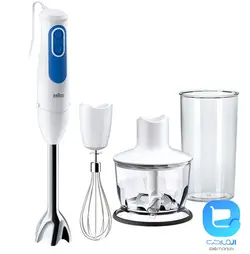 گوشت کوب برقی براون MQ3035 - فروشگاه اینترنتی المارکت