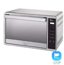 آون توستر کویین هوم QH9250 - فروشگاه اینترنتی المارکت