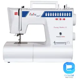 چرخ خیاطی کاچیران زیگزاگ 2010 - فروشگاه اینترنتی المارکت