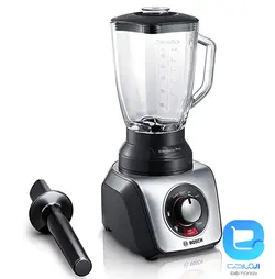 مخلوط کن بوش MMB66G5MDE - فروشگاه اینترنتی المارکت