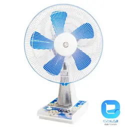 پنکه رومیزی ارشیا 135 - فروشگاه اینترنتی المارکت