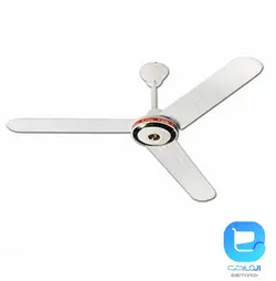 پنکه سقفی سوپر کوپر 220 ارشیا (2231) - فروشگاه اینترنتی المارکت