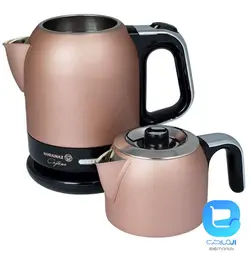 چای‌ساز کرکماز A331-02 - فروشگاه اینترنتی المارکت