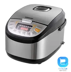 مولتی کوکر گوسونیک GRC685 - فروشگاه اینترنتی المارکت