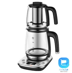 چای ساز تک الکتریک TM1108-80 - فروشگاه اینترنتی المارکت