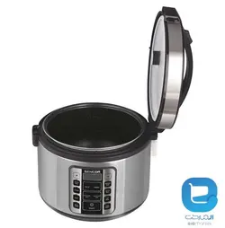 پلوپز و بخارپز سنکور SRM3150SS - فروشگاه اینترنتی المارکت