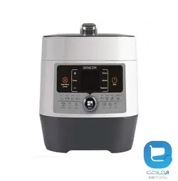 زودپز چندکاره سنکور SPR3600 - فروشگاه اینترنتی المارکت