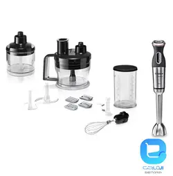 گوشت کوب برقی بوش MS8CM6190 - فروشگاه اینترنتی المارکت
