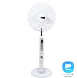 پنکه سه حالته ارشیا 6120 (2871) - فروشگاه اینترنتی المارکت