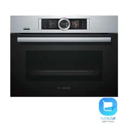 فر و مایکروویو توکار بوش CMG656BS1I - فروشگاه اینترنتی المارکت