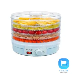 میوه خشک کن مک استایلر 600 - فروشگاه اینترنتی المارکت