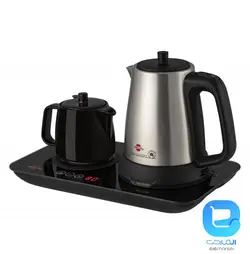 چای ساز دو کاره گرمنوش پارس خزر - فروشگاه اینترنتی المارکت