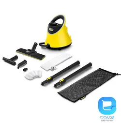 بخارشوی کارچر SC2 Deluxe EasyFix - فروشگاه اینترنتی المارکت
