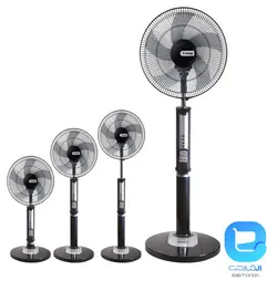 پنکه ارشیا سه حالته کلاسیک - فروشگاه اینترنتی المارکت