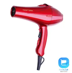 سشوار مک استایلر MC6672A - فروشگاه اینترنتی المارکت