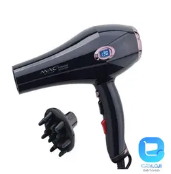 سشوار مک استایلر MC6685A - فروشگاه اینترنتی المارکت