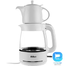 چای ساز فلر TS070P - فروشگاه اینترنتی المارکت