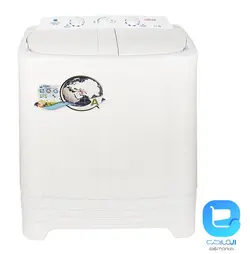 ماشین لباسشویی 6.8 کیلویی فریدولین SWT68 - فروشگاه اینترنتی المارکت