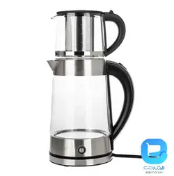 چای ساز کوئین QH8050 - فروشگاه اینترنتی المارکت