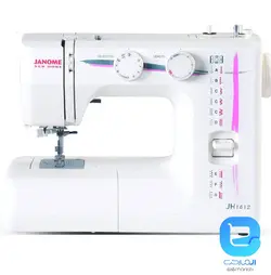 چرخ خیاطی ژانومه JH1412 - فروشگاه اینترنتی المارکت