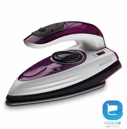 اتو بخار میگل GSI120 (مسافرتی) - فروشگاه اینترنتی المارکت