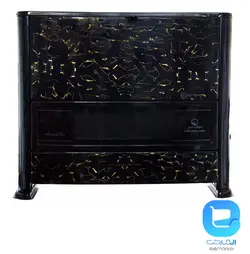 بخاری گازی مروارید سوز 12000 گرافیکی - فروشگاه اینترنتی المارکت