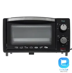 آون توستر سایا Vulcan10 - فروشگاه اینترنتی المارکت