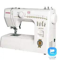 چرخ خیاطی ژانومه JH1040 - فروشگاه اینترنتی المارکت