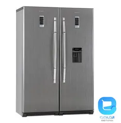 یخچال و فریزر دوقلوی هیمالیا ICE POOL - فروشگاه اینترنتی المارکت