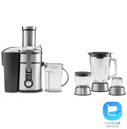 آبمیوه گیری دیجیتال 4 کاره گاستروبک 40152 - فروشگاه اینترنتی المارکت