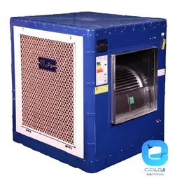 کولر آبی ثابت سولان SA55C - فروشگاه اینترنتی المارکت