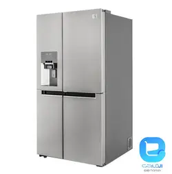 یخچال و فریزر ساید بای ساید دوو D2S-0036 - فروشگاه اینترنتی المارکت