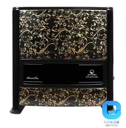 بخاری گازی مروارید سوز 9000 گرافیکی - فروشگاه اینترنتی المارکت