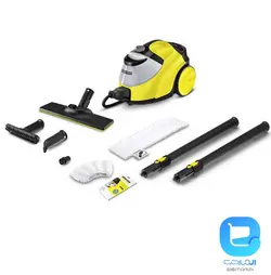 بخارشوی کارچر SC5 EASY FIX -IRON PLUG - فروشگاه اینترنتی المارکت
