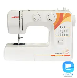 چرخ خیاطی ژانومه 2040 - فروشگاه اینترنتی المارکت
