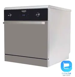 ماشین ظرفشویی الگانس WQP10 - فروشگاه اینترنتی المارکت