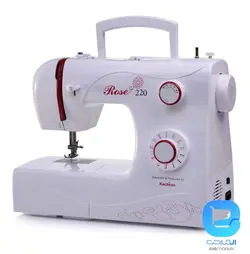 چرخ خیاطی کاچیران Rose220 - فروشگاه اینترنتی المارکت