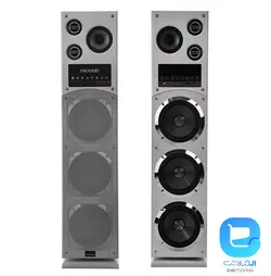 پخش کننده میکرولب M308103 - فروشگاه اینترنتی المارکت