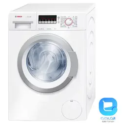 ماشین لباسشویی بوش WAK24265IR - فروشگاه اینترنتی المارکت