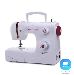 چرخ خیاطی کاچیران الیزابت 410 - فروشگاه اینترنتی المارکت