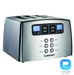 توستر کویزینارت CPT440E - فروشگاه اینترنتی المارکت
