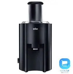 آبمیوه گیری براون J300 - فروشگاه اینترنتی المارکت