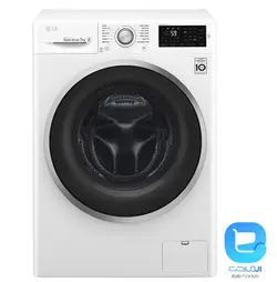 ماشين لباسشويي ال جي WM743 - فروشگاه اینترنتی المارکت