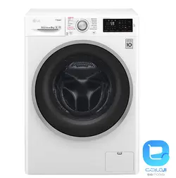 ماشین لباسشویی ال جی WM843S - فروشگاه اینترنتی المارکت