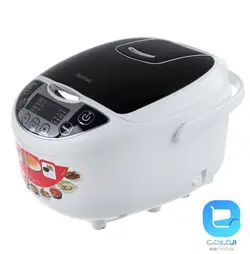 پلوپز مولتی کوکر تفال RK7058 - فروشگاه اینترنتی المارکت
