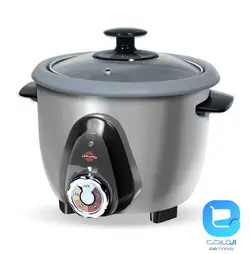 پلوپز پارس خزر RC61TS - فروشگاه اینترنتی المارکت