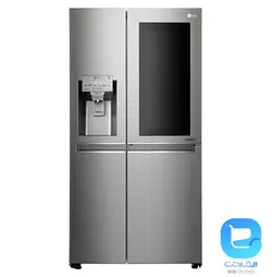 ساید بای ساید ال جی SXI535NS - فروشگاه اینترنتی المارکت