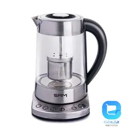 کتری برقی سام EK122G - فروشگاه اینترنتی المارکت
